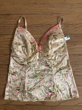 betsey johnson vintage camisole
